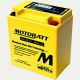 MOTOBATT MBTX7U QUADFLEX AGM POWERSPORT 12v 6.5ah