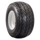 DURO TIRE HF232 6PLY DOT 18.5 X 8.50-8 WHITE WHEEL ASSEMBLY